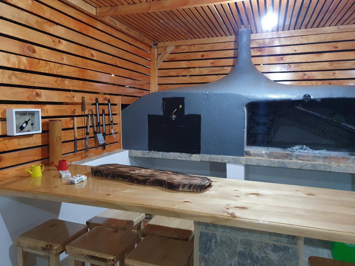 Hosteria Piedra Blanca Taltal Bagian luar foto