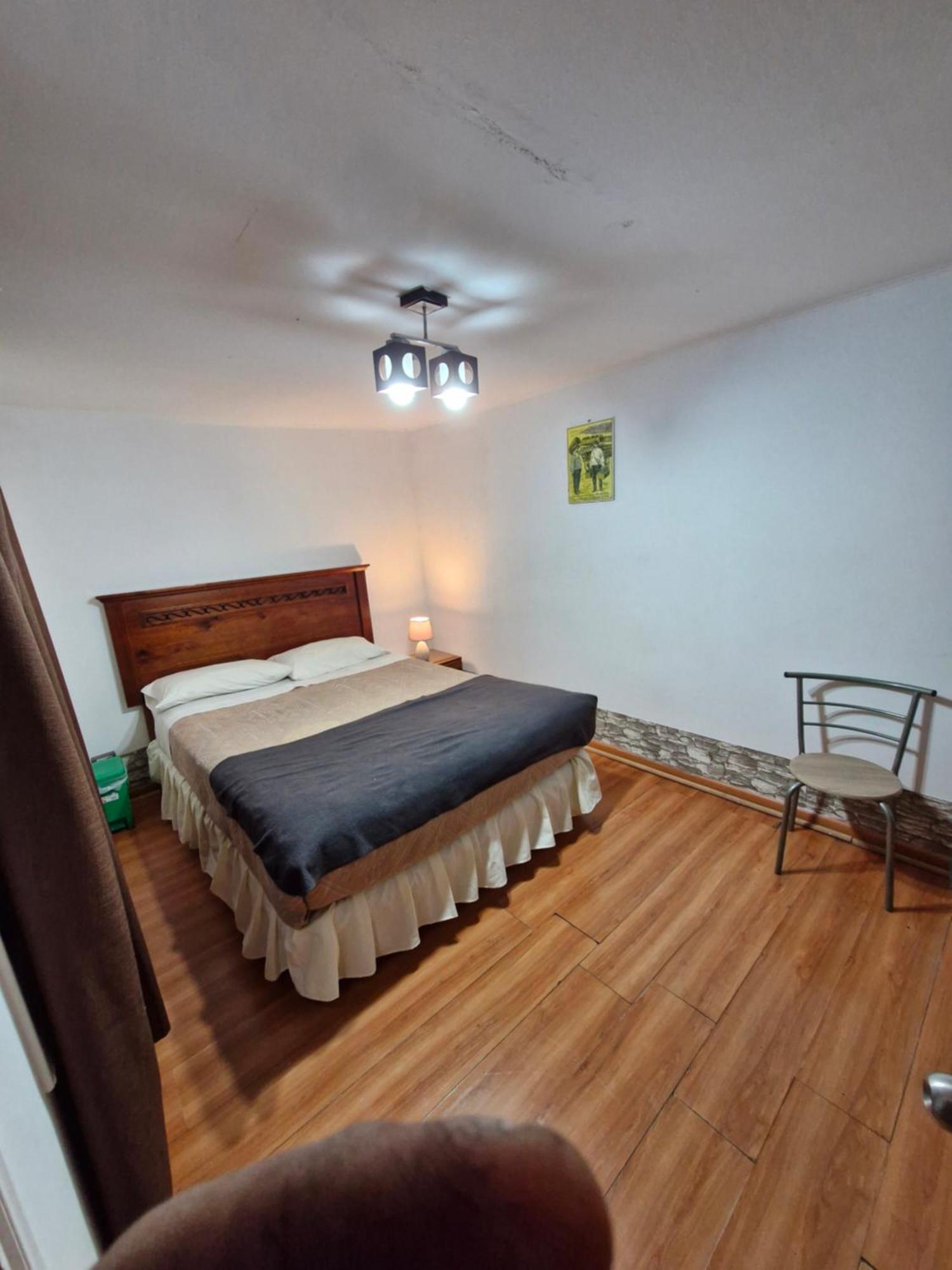 Hosteria Piedra Blanca Taltal Bagian luar foto