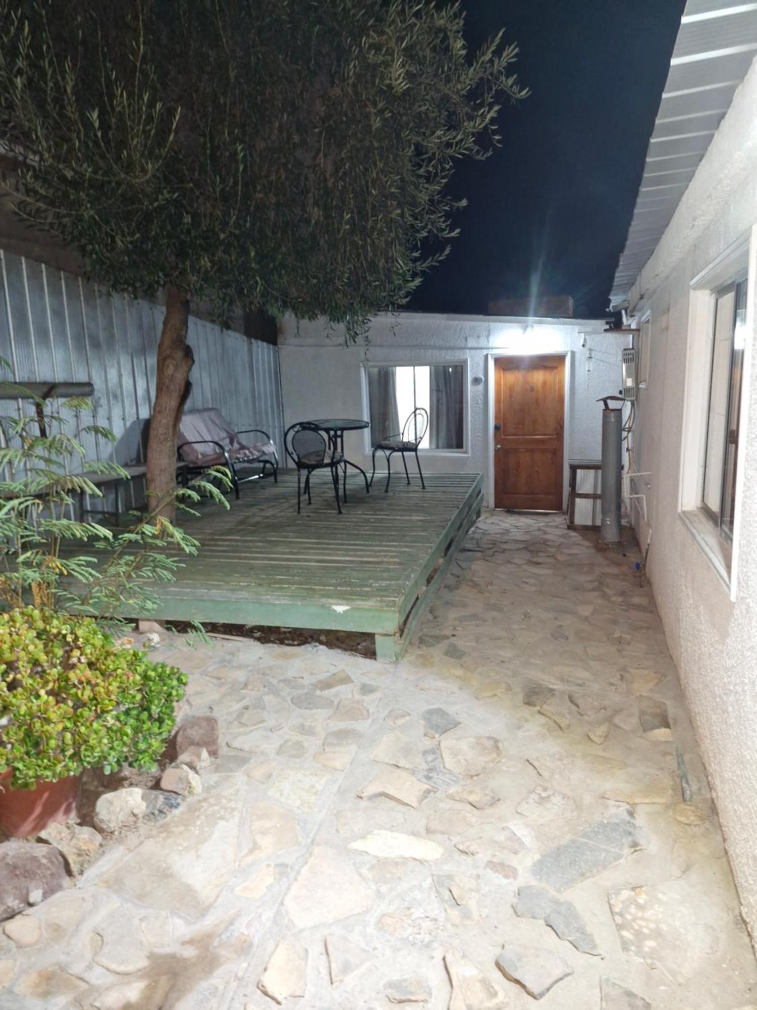 Hosteria Piedra Blanca Taltal Bagian luar foto
