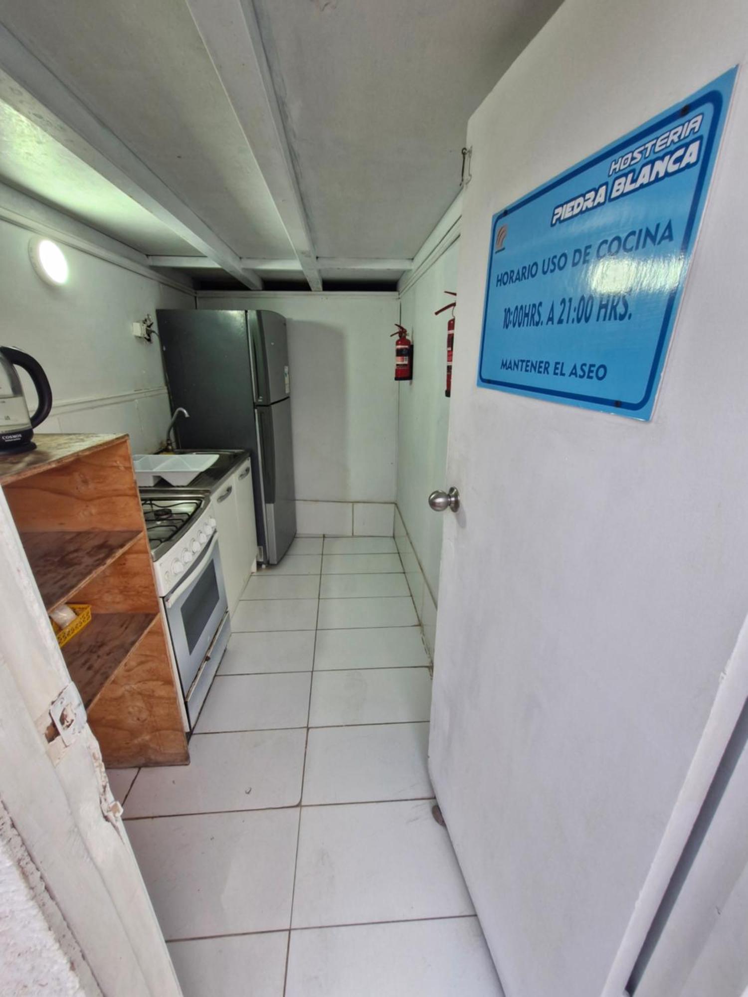 Hosteria Piedra Blanca Taltal Bagian luar foto