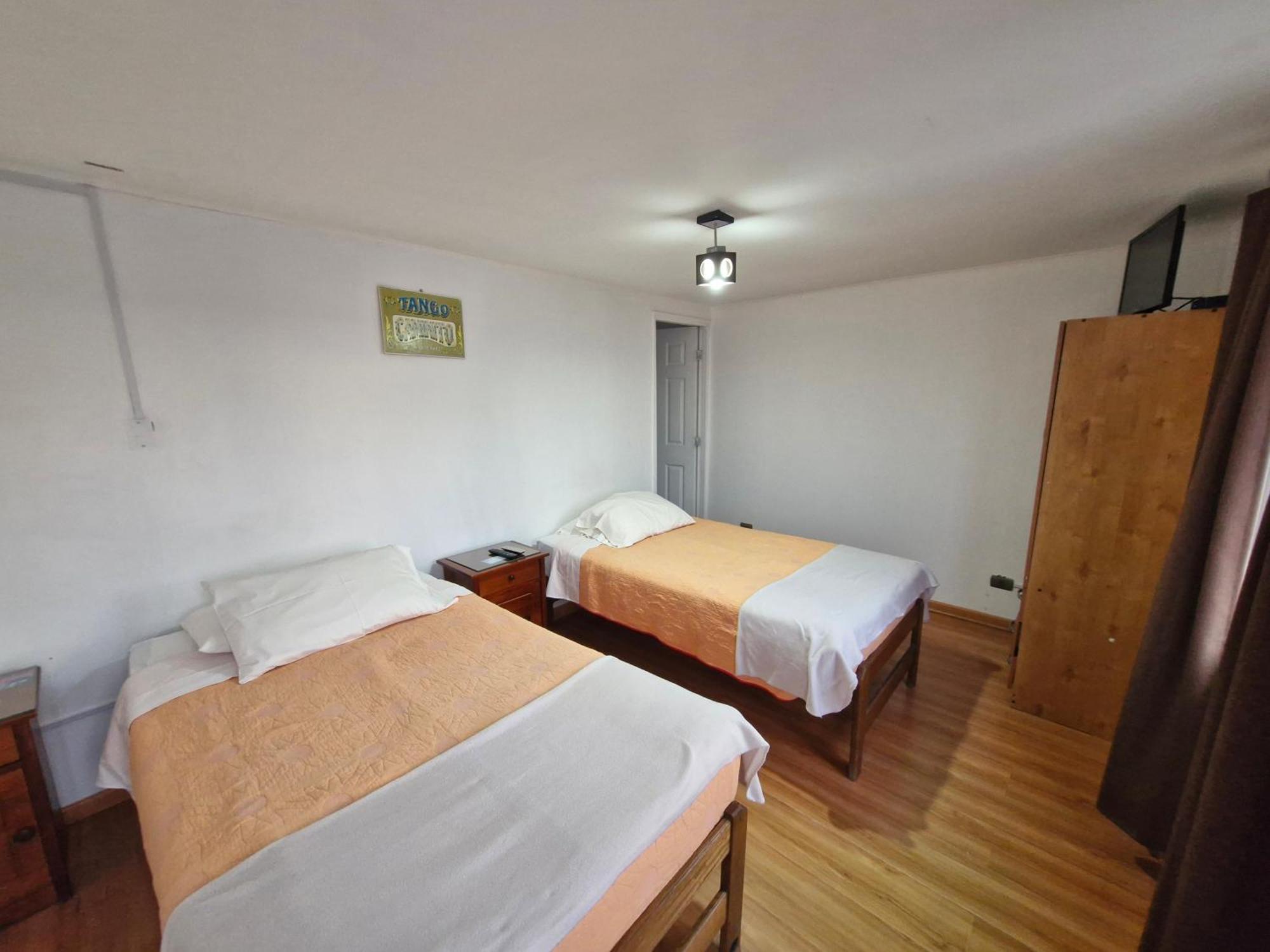 Hosteria Piedra Blanca Taltal Bagian luar foto