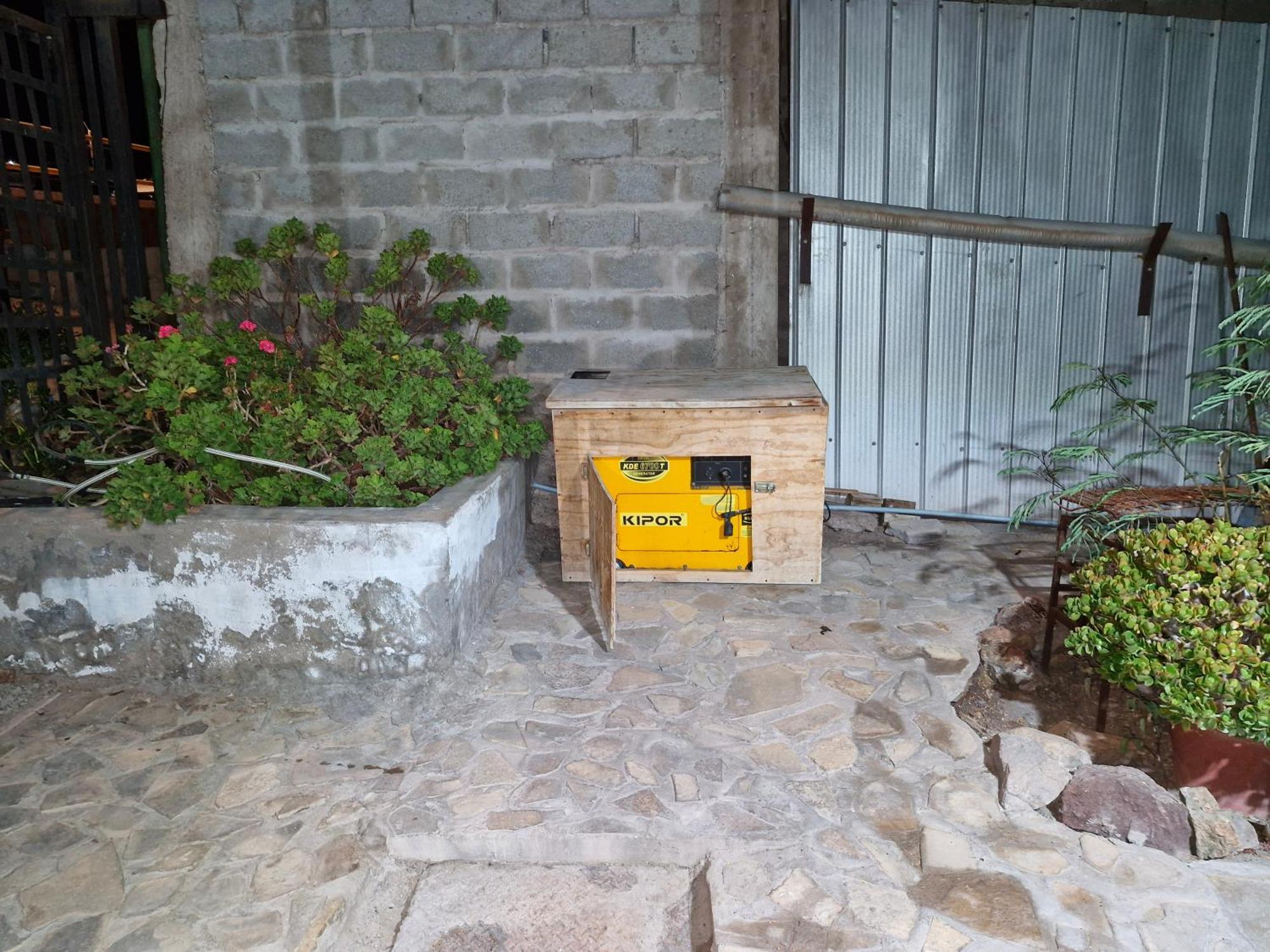 Hosteria Piedra Blanca Taltal Bagian luar foto