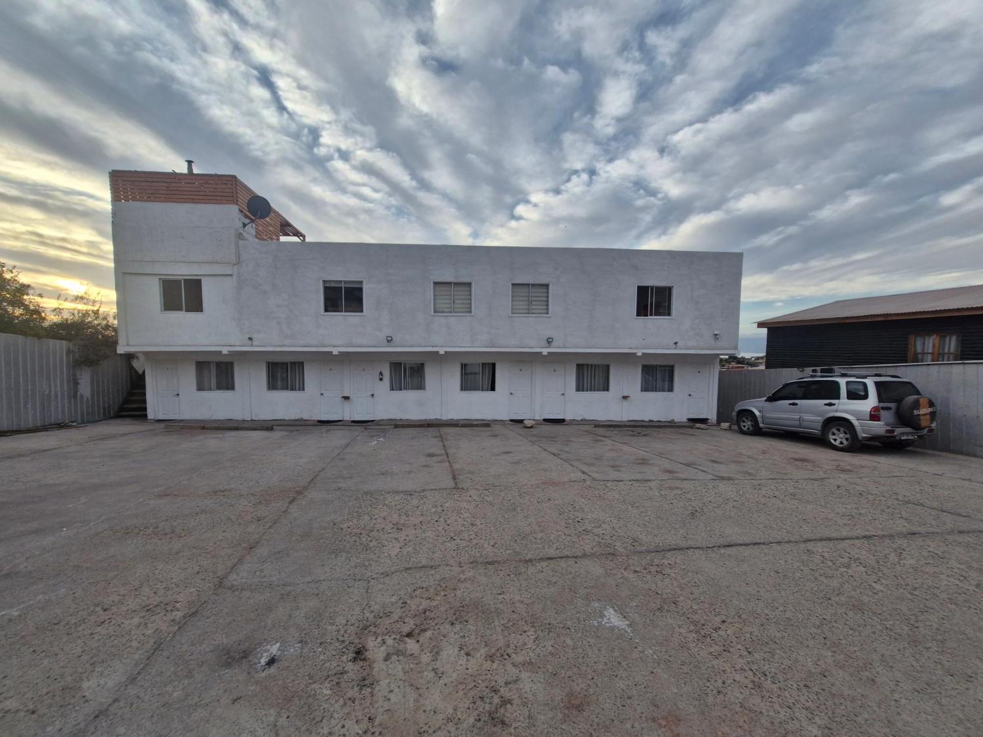Hosteria Piedra Blanca Taltal Bagian luar foto